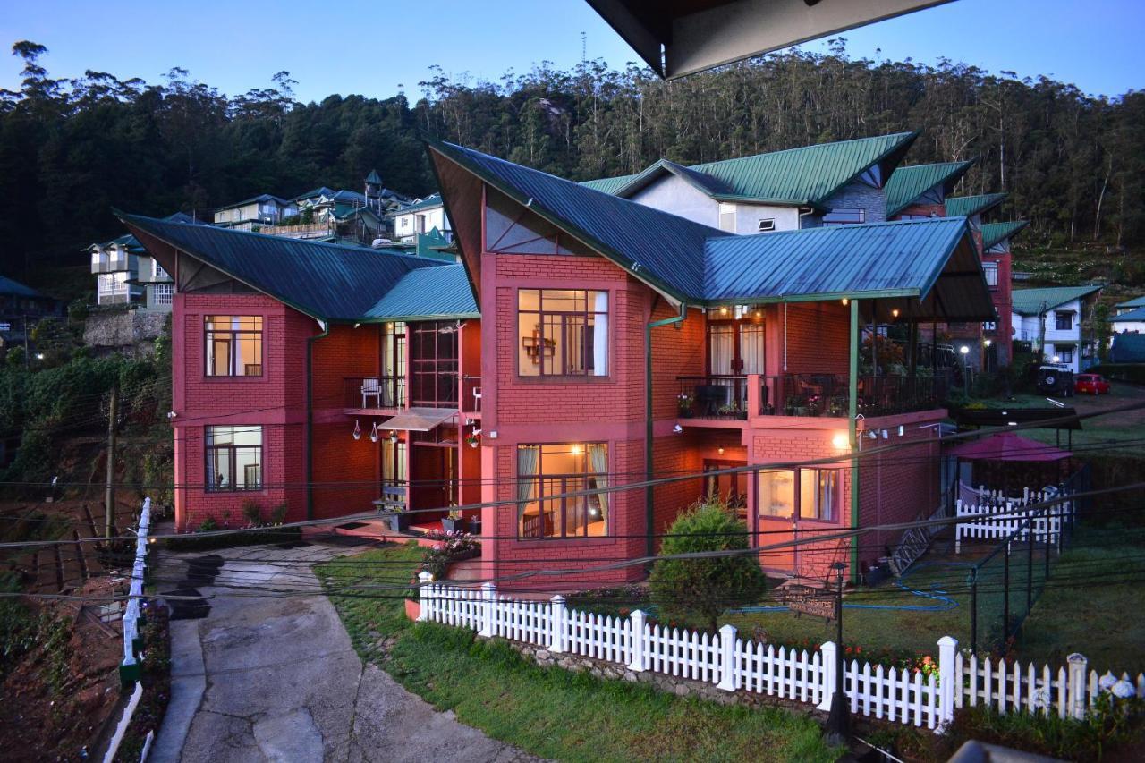 Royal Apartments Nuwara Eliya Zewnętrze zdjęcie